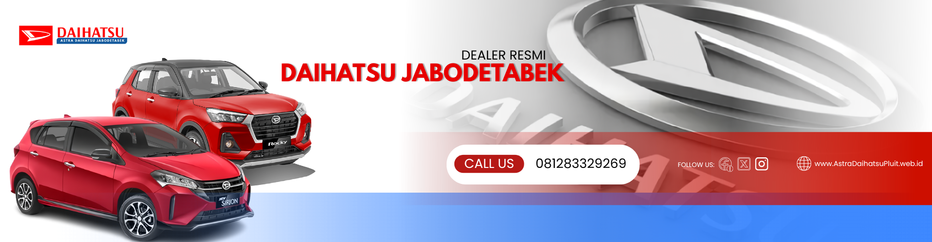 DAIHATSU JABODETABEK DAIHATSU JABODETABEK
